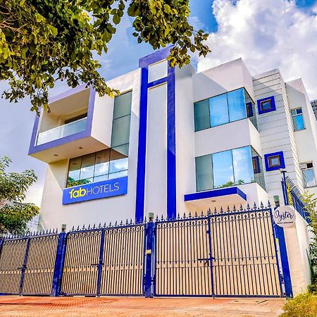 Fabhotel Oyster Villa Ґурґаон Екстер'єр фото