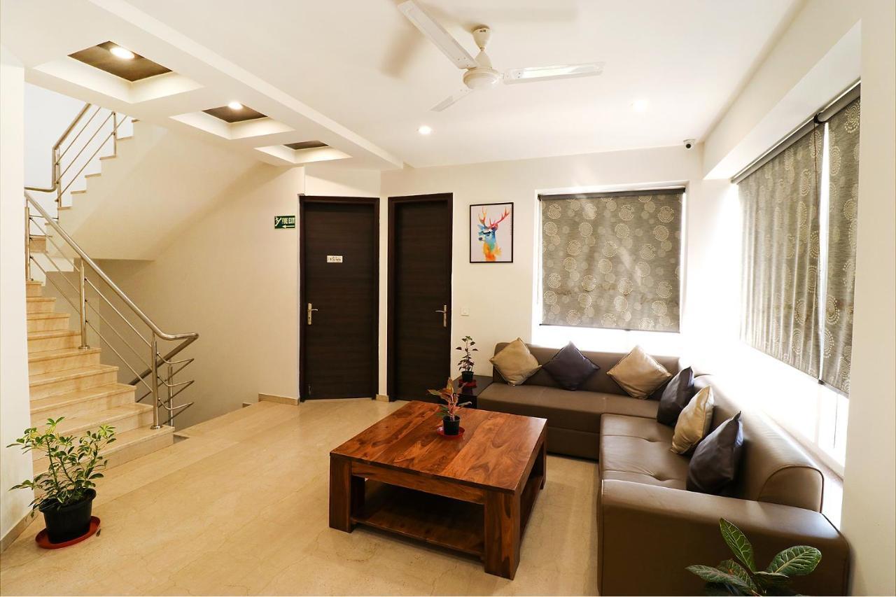 Fabhotel Oyster Villa Ґурґаон Екстер'єр фото