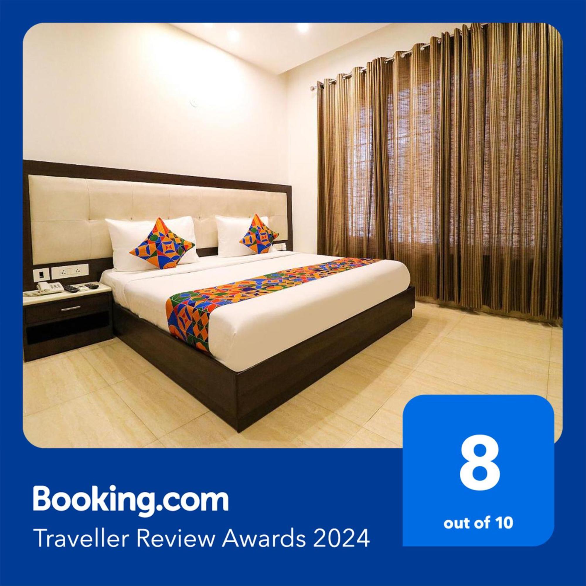 Fabhotel Oyster Villa Ґурґаон Екстер'єр фото