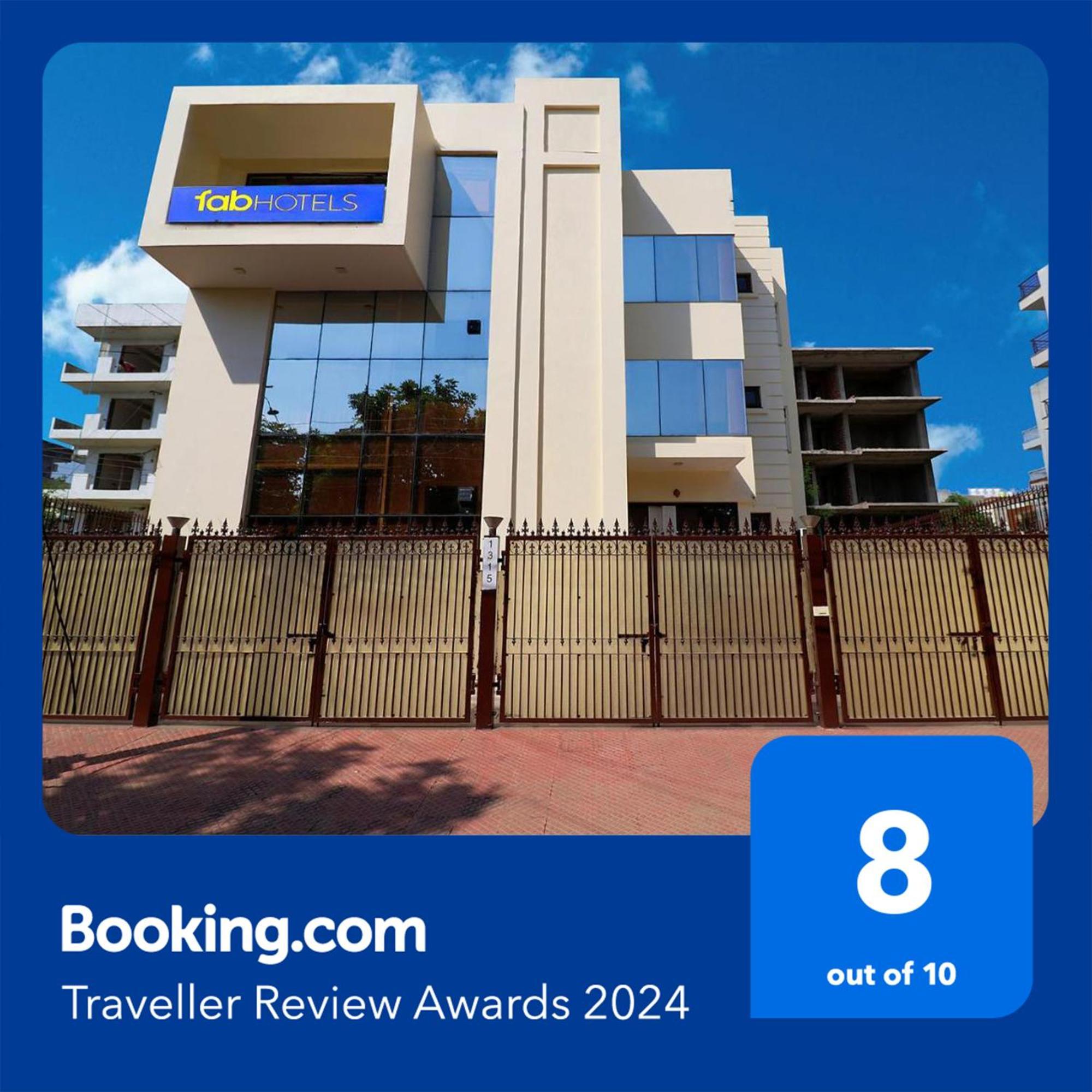 Fabhotel Oyster Villa Ґурґаон Екстер'єр фото