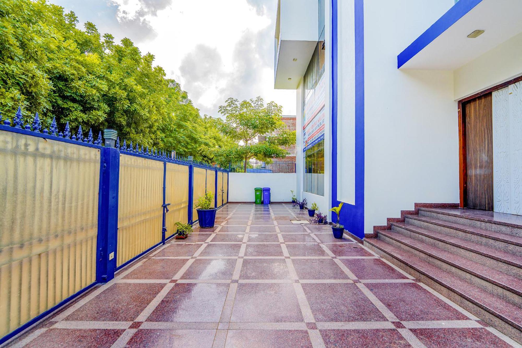 Fabhotel Oyster Villa Ґурґаон Екстер'єр фото