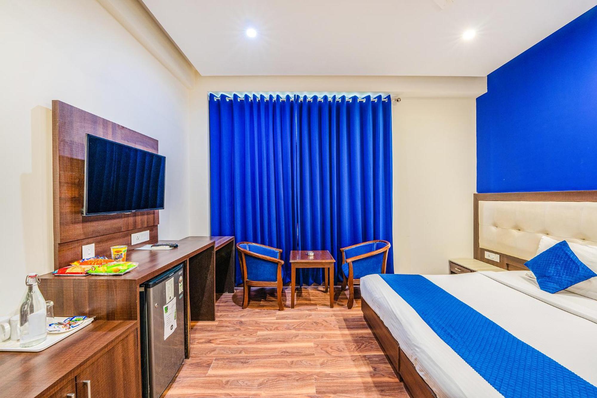 Fabhotel Oyster Villa Ґурґаон Екстер'єр фото