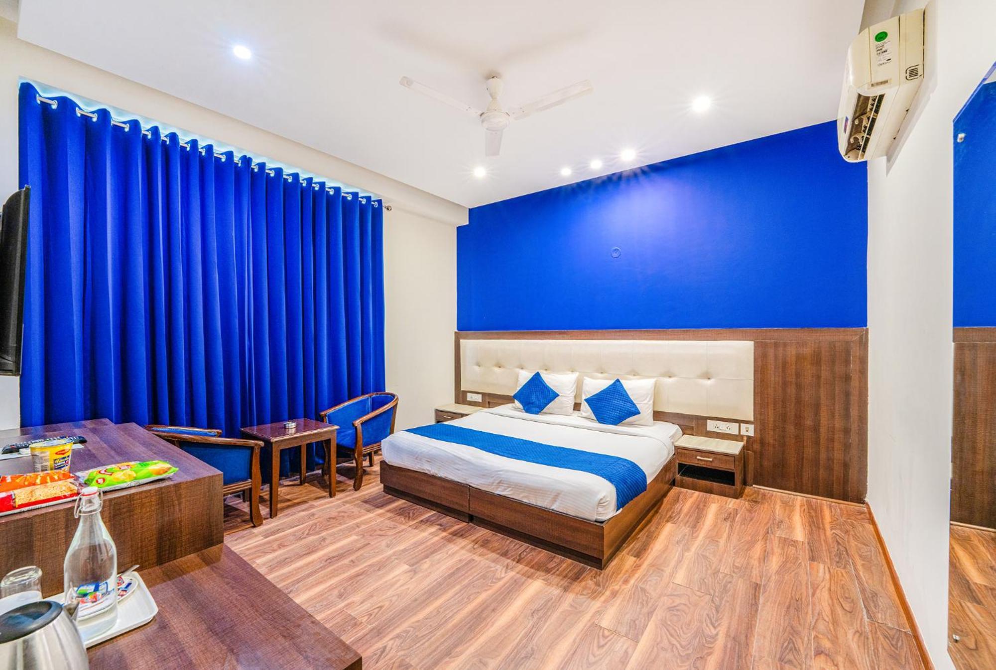 Fabhotel Oyster Villa Ґурґаон Екстер'єр фото