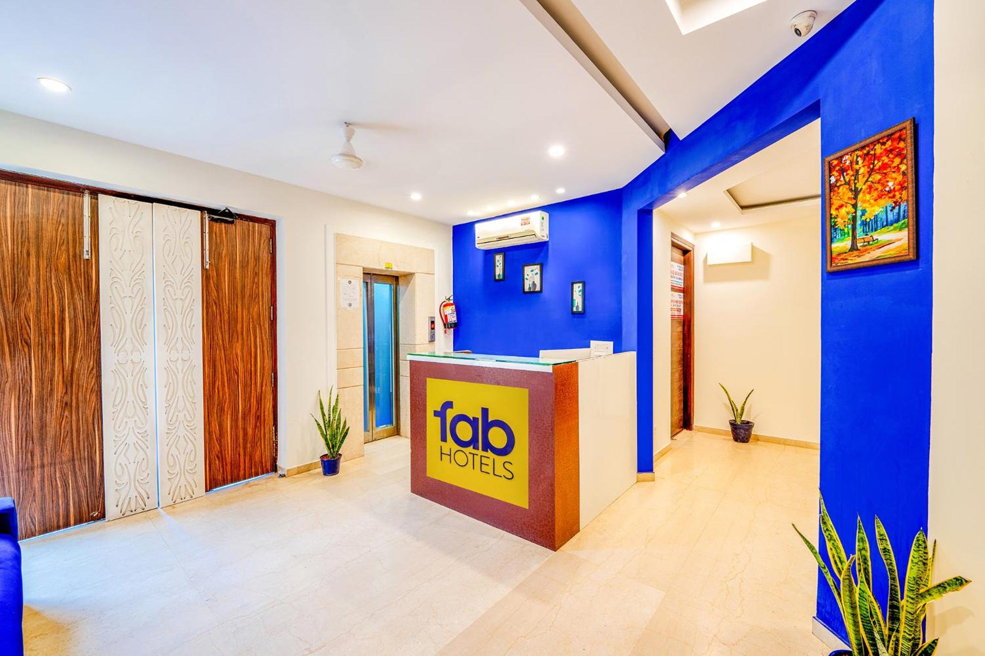 Fabhotel Oyster Villa Ґурґаон Екстер'єр фото