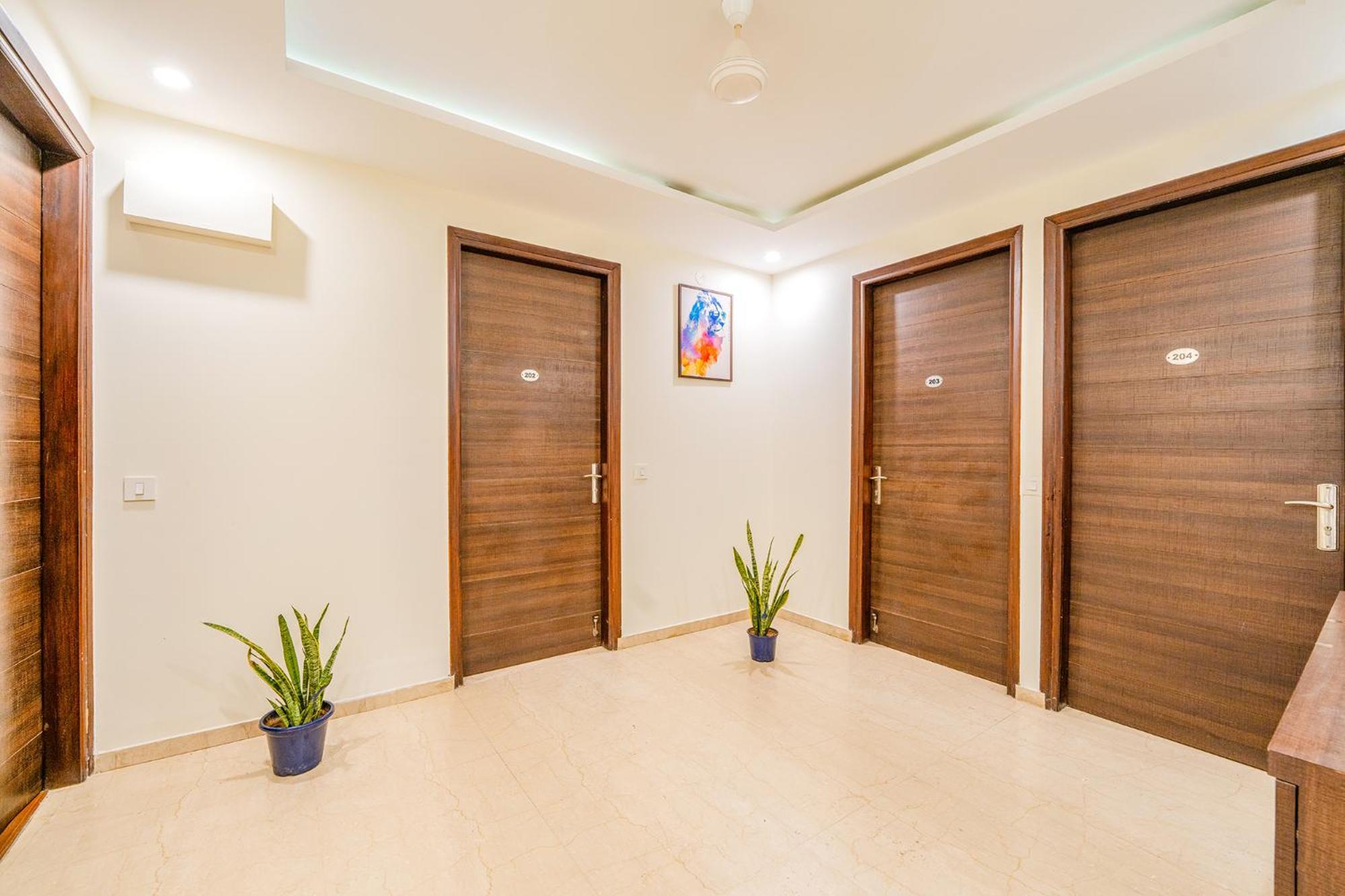Fabhotel Oyster Villa Ґурґаон Екстер'єр фото