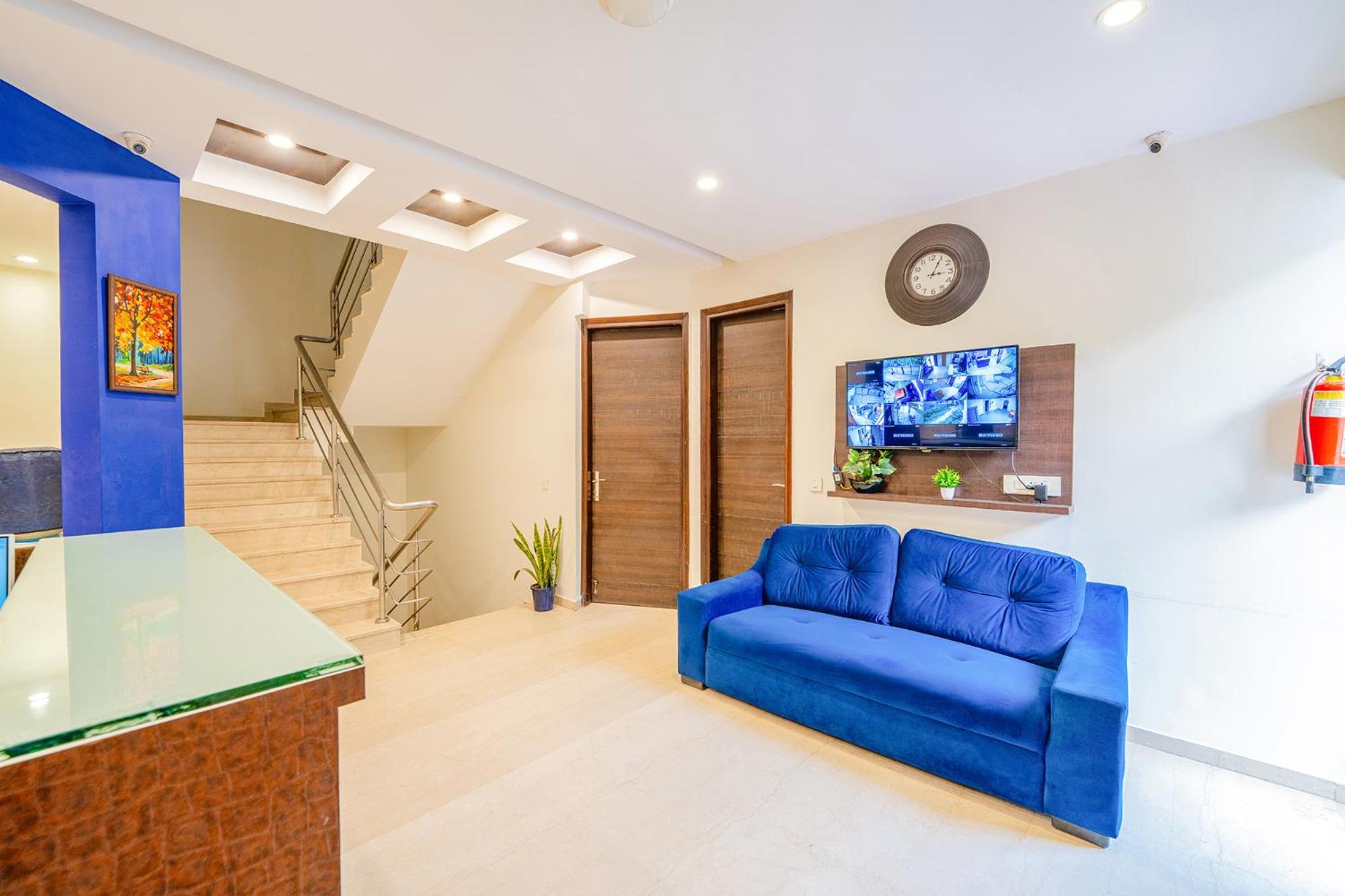 Fabhotel Oyster Villa Ґурґаон Екстер'єр фото