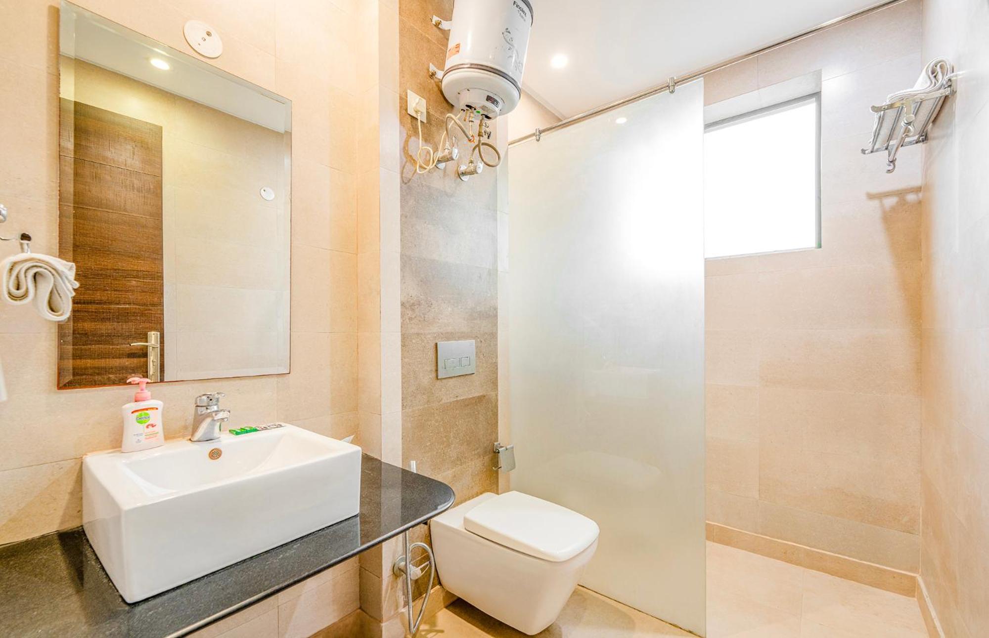 Fabhotel Oyster Villa Ґурґаон Екстер'єр фото