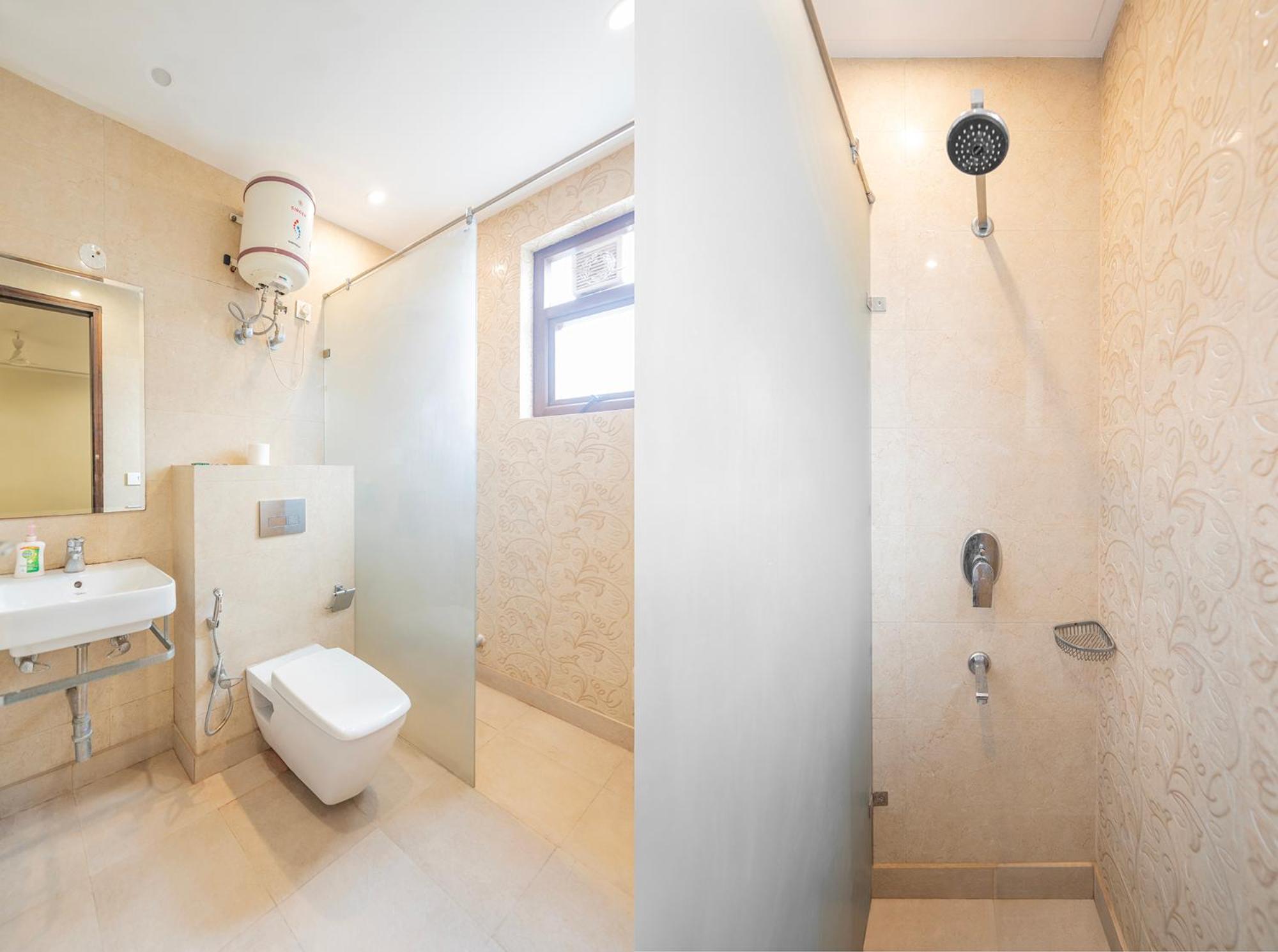 Fabhotel Oyster Villa Ґурґаон Екстер'єр фото