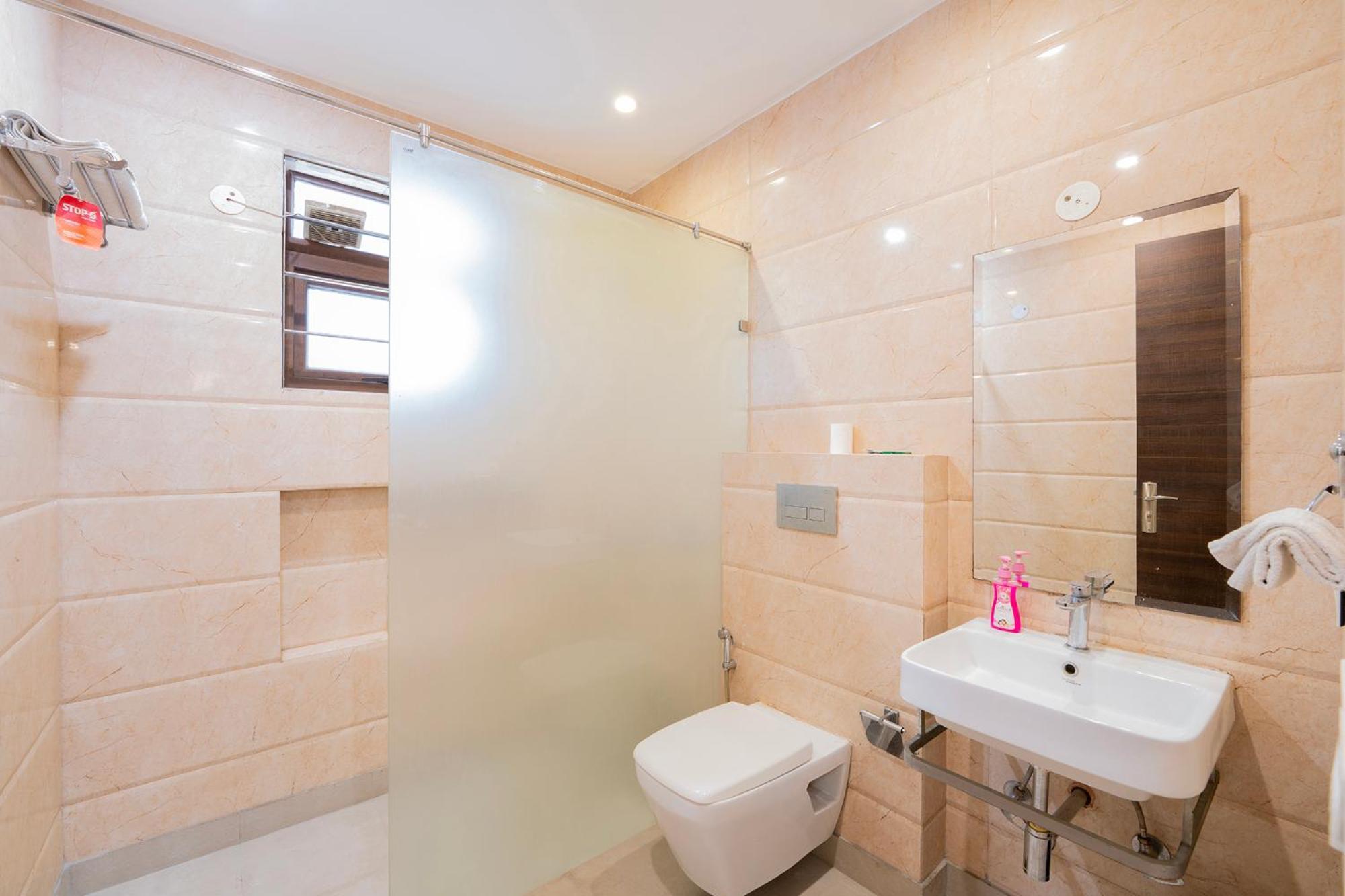 Fabhotel Oyster Villa Ґурґаон Екстер'єр фото