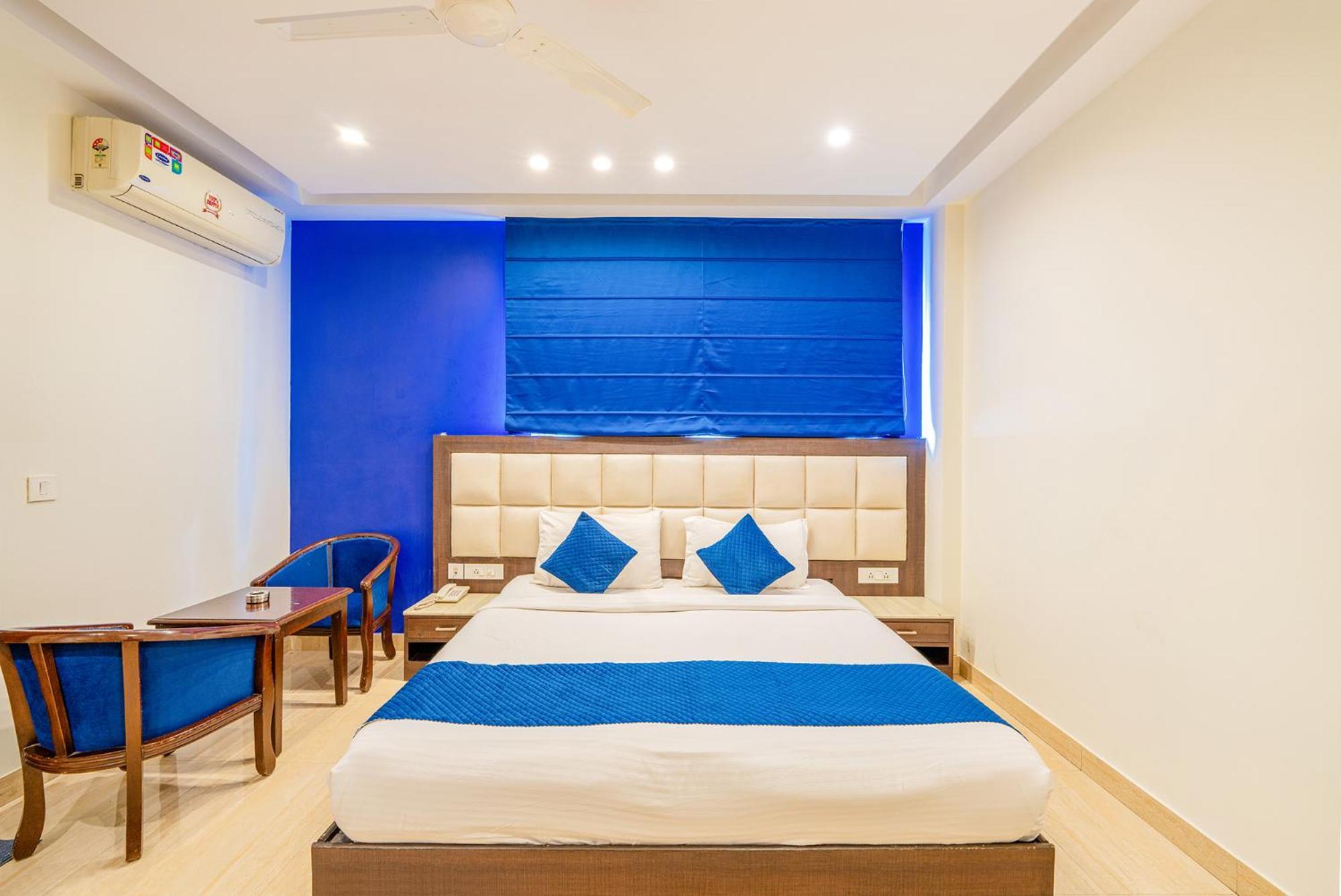 Fabhotel Oyster Villa Ґурґаон Екстер'єр фото